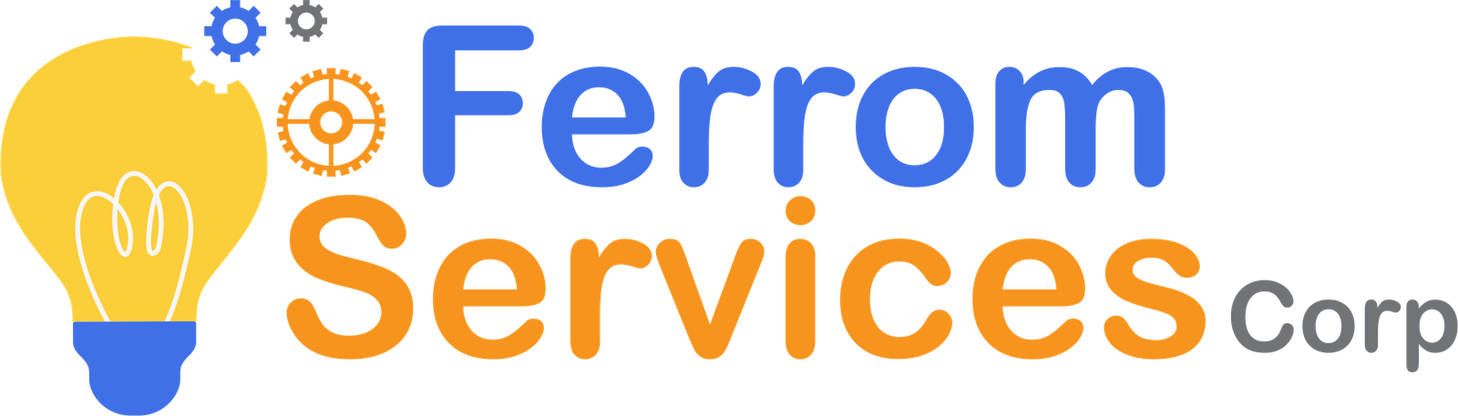 logo ferrom services last