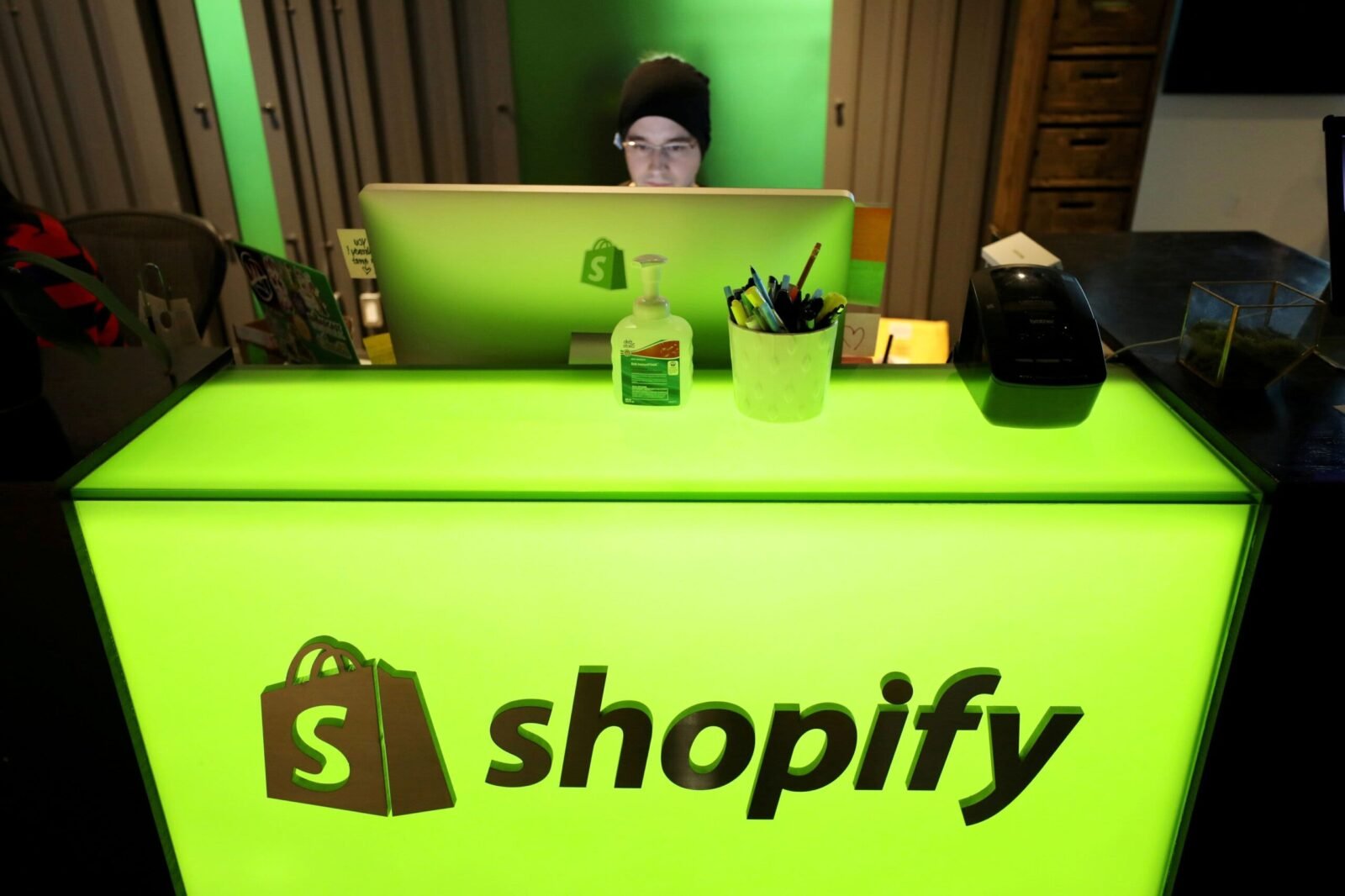 Your Online Store with Shopify